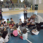 Mondoni esercizi minibasket 5- 6 anni