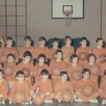 MONDONI minibasket Cristo Re