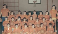 Giochi Minibasket 5-6 anni – fine  anno