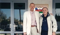 Il Basket e il Minibasket in AZERBAIJAN