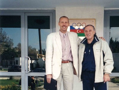 MONDONI- Arzebaijan con Rimas Kurtinaits