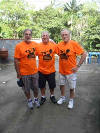 MONDONI Minibasket in Brasile 9 com Mario Mouche e Alejandro Orbelli