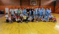 Seminario sul Minibasket in Colombia