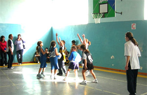Il gioco-sport nella Scuola Primaria