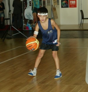 MONDONI  esercizi minibasket