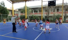 Giochi Minibasket 5-6 anni