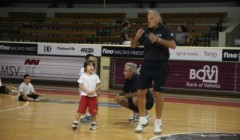 Gli esercizi e i giochi semplificati nel Minibasket