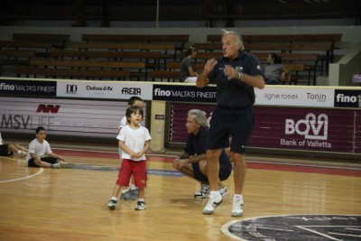 MONDONI Gli esercizi e i giochi semplificati nel Minibasket