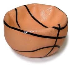 pallone minibasket sgonfio
