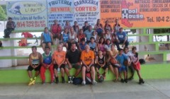 3 Clinic di minibasket in Messico