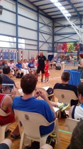 mondoni minibasket espana 