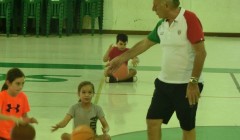 Lettera aperta di un bambino al suo Istruttore Minibasket