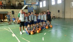 Esercizi Minibasket 10-11 anni Giochiamo in modo autonomo