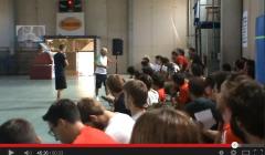 Video Clinic minibasket Mondoni ad Almassera (3/8)