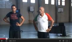 Video Clinic minibasket Mondoni ad Almassera (4/8)