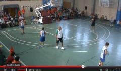 Video Clinic minibasket Mondoni ad Almassera (6/8)