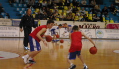 Come insegnare la tecnica nel minibasket