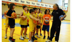 Del Minibasket al baloncesto