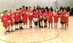 La coordination nel minibasket