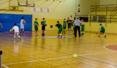 Drills for Minibasketball fundamentals