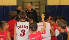 Giochiamo a minibasket a 9-10 anni (Pesaro)