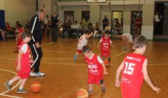 Esercizi minibasket 5-6 anni (Pesaro)