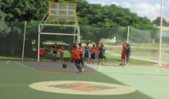 Camp e Clinic Minibasket in Mexico: I test nel minibasket