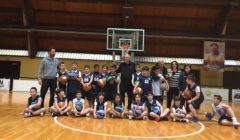 2 Lezioni di minibasket (9-10 anni) a San Giovanni Valdarno