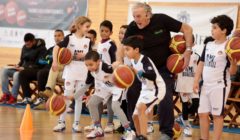 Esercizi minibasket – Lezioni in Marocco 2017