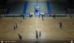 allenamenti minibasket 9-10 anni video