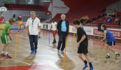 Esercizi minibasket clinic in Portogallo (parte 1)