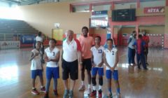 Clinic Minibasket a Capo Verde