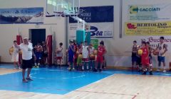 Esercizi basket per under 13 (camp Basket Skill Bielmonte)