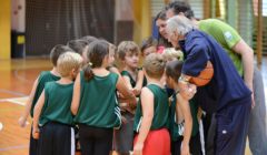 Il minibasket e il basket in Slovenia