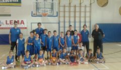 Esercizi minibasket Scoiattoli e Aquilotti – Clinic di Sommacampagna