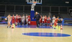 esercizi minibasket per esordienti