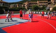 esercizi minibasket a 8-9-10 anni  – Camp Isola del Giglio 2018