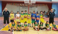 Il Minibasket e il basket giovanile in Messico