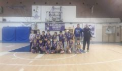 Esercizi minibasket per la categoria Aquilotti