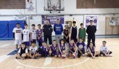 Esercizi minibasket per la categoria Esordienti