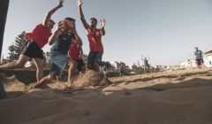 Sand Basket le jeu d’été