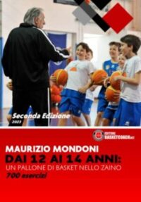 Dai 12 ai 14 anni: un pallone di basket nello zaino