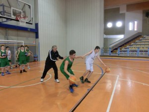 minibasket mondoni S. Maurizio d'Opaglio Under 13